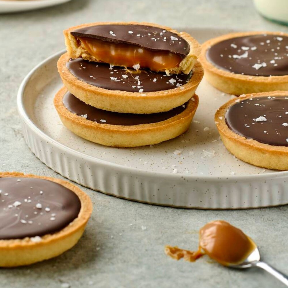 Dawn Royal Steensma Salted Caramel Filling